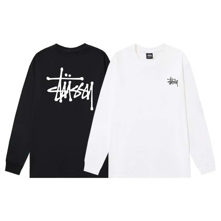Picture of Stussy T Shirt Long _SKUStussyM-2XLfctrS22664052289